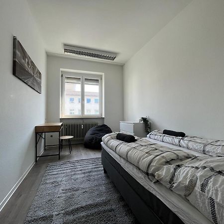 Simplex Apartments Am Marktplatz Karlsruhe Esterno foto