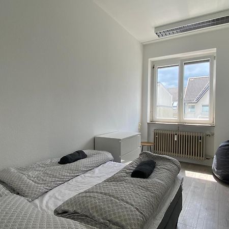 Simplex Apartments Am Marktplatz Karlsruhe Esterno foto