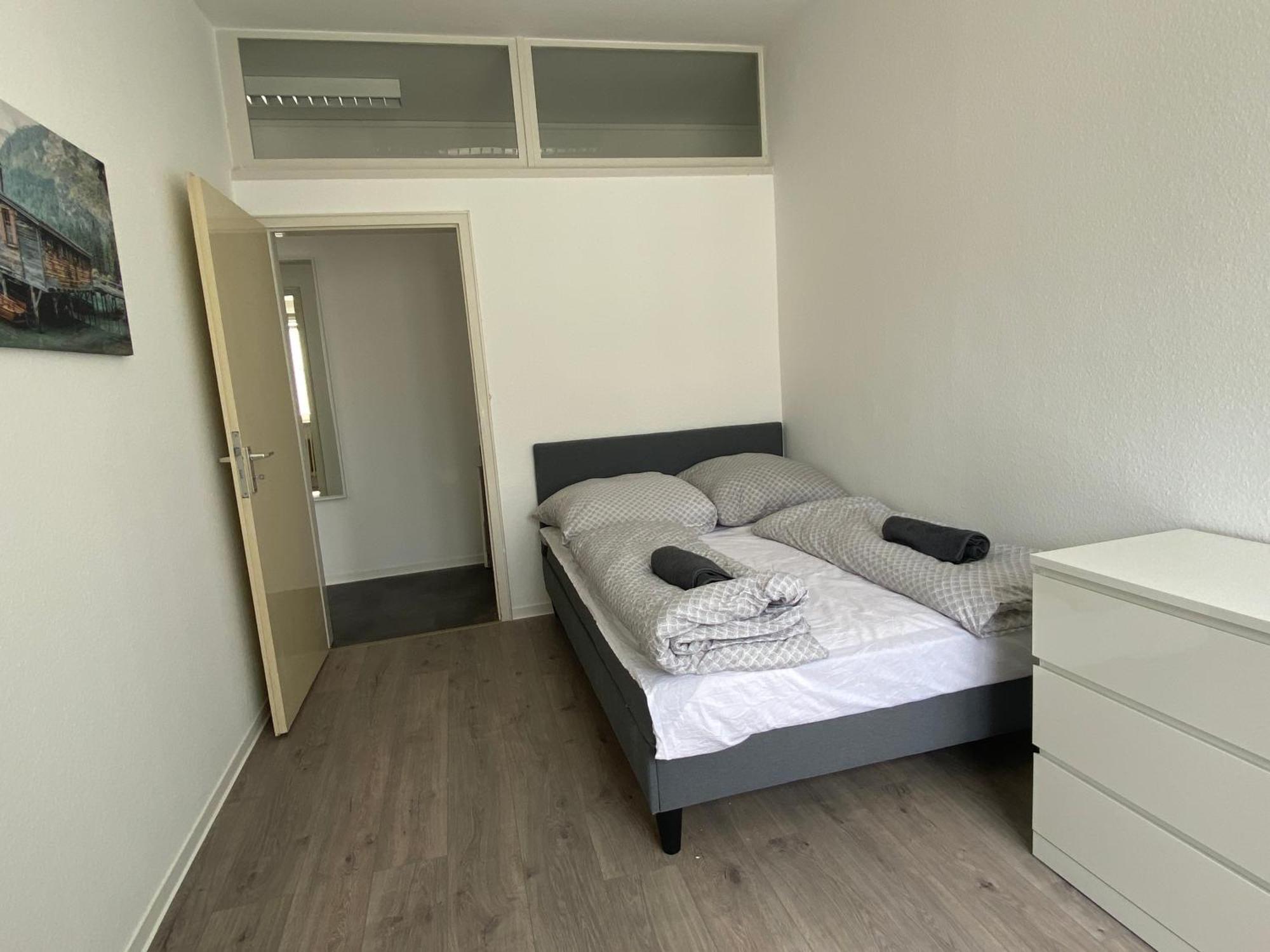 Simplex Apartments Am Marktplatz Karlsruhe Esterno foto