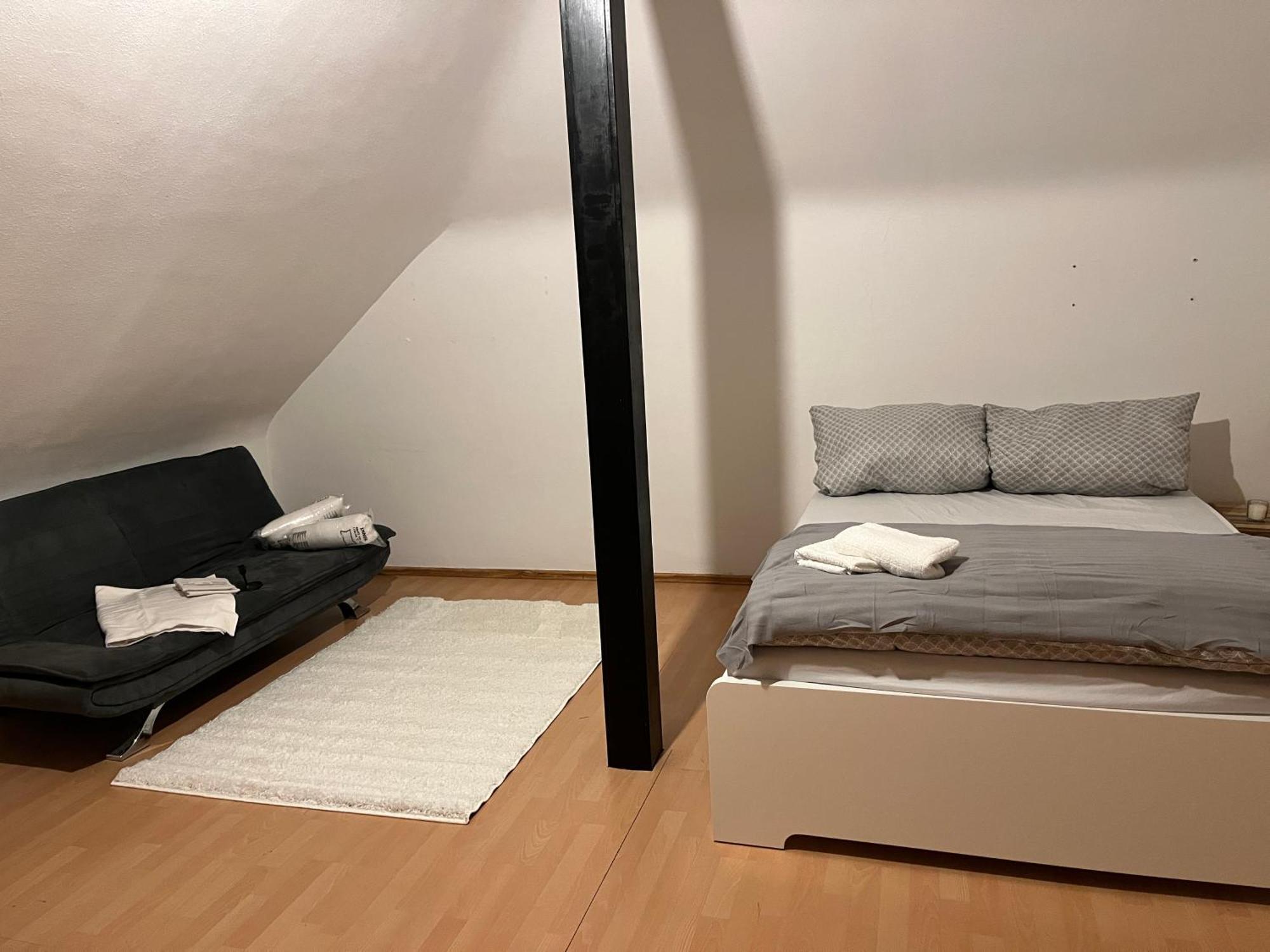 Simplex Apartments Am Marktplatz Karlsruhe Esterno foto